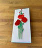 Art Deco Poppies, Shining Bright   - Image 5