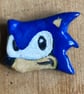 Sonic (fun character magnet)