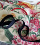 The "Meg" knitting needle wrap for fixed circular needles... - Image 3