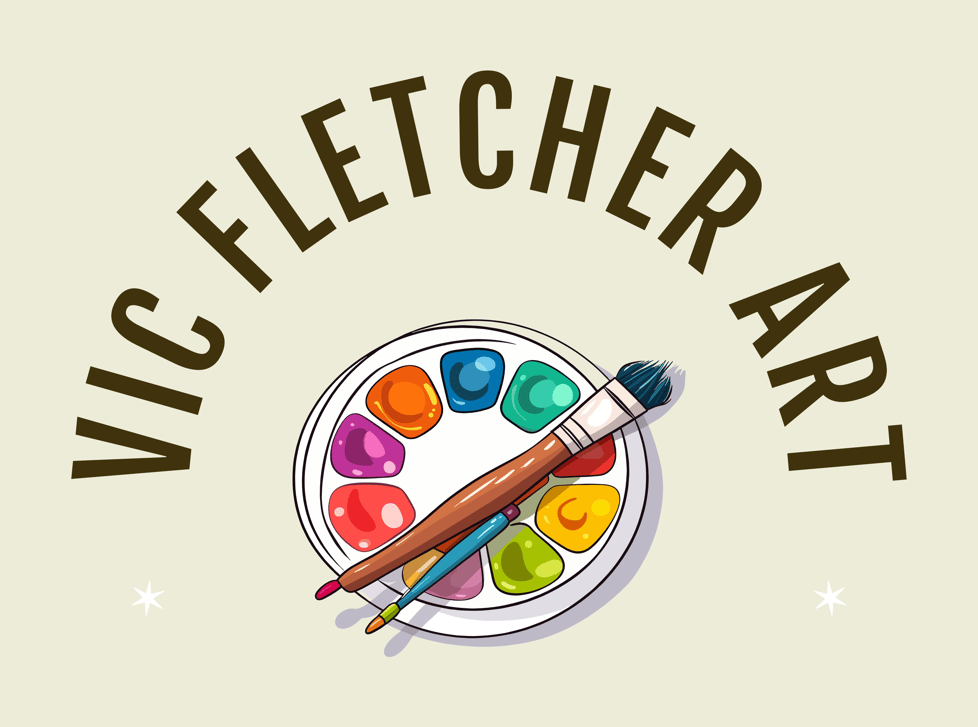 Vic Fletcher Art