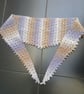 Crochet triangle scarf  - Image 3