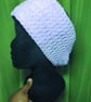 Light Purple Glitter Headband Ear Warmer - Image 2
