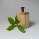 Ash spice pot