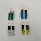 Marie Nina - mosaics, jewellery, textiles 