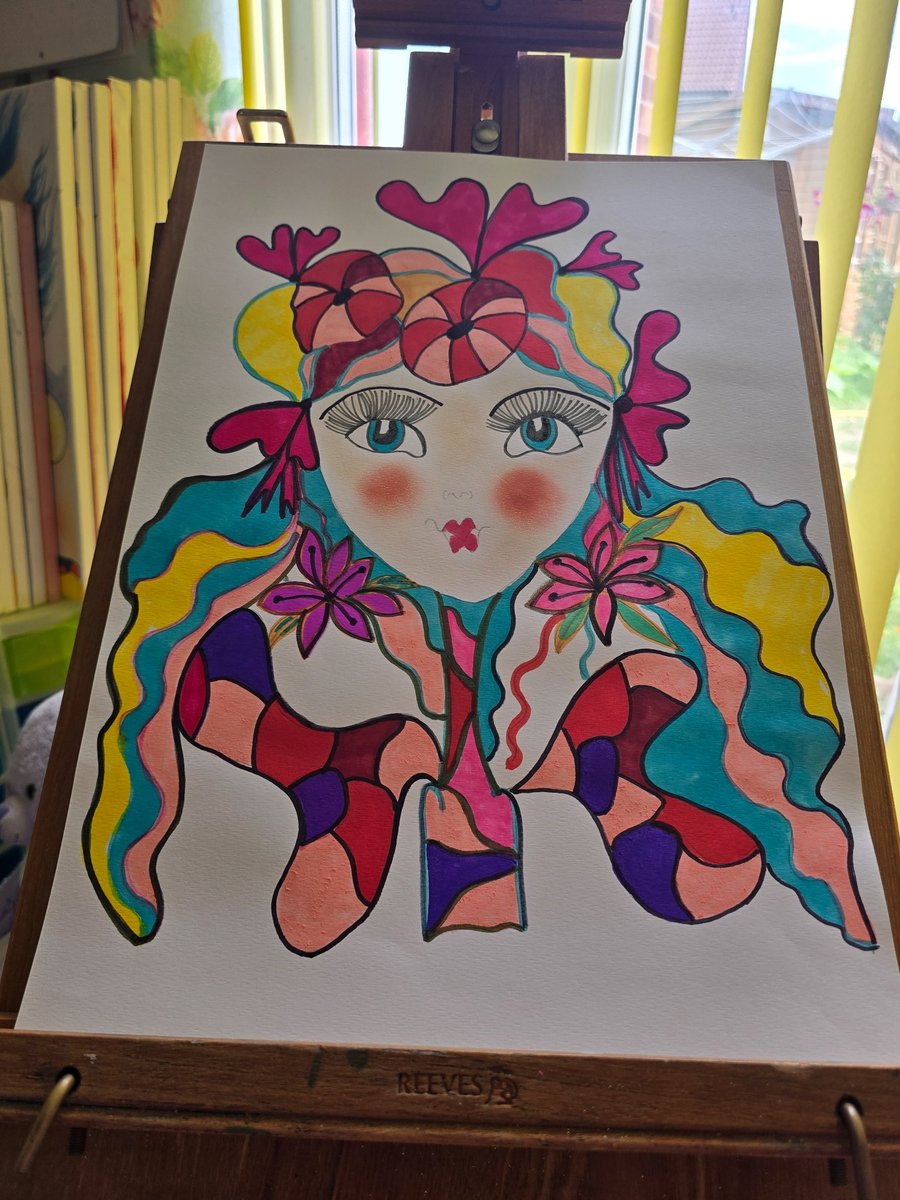 Fairy Drawing 