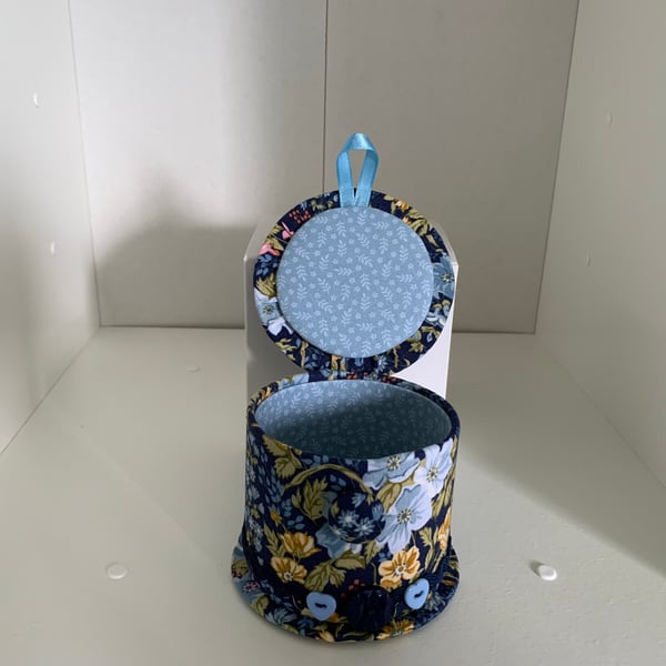 Button or Trinket Box