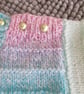 16" Jumper with Peplum and matching Hat - Image 2