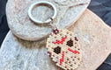 Keyrings and bag charms