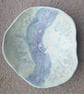 Handmade medium bowl ooak