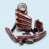 Charm Boat 1 pc