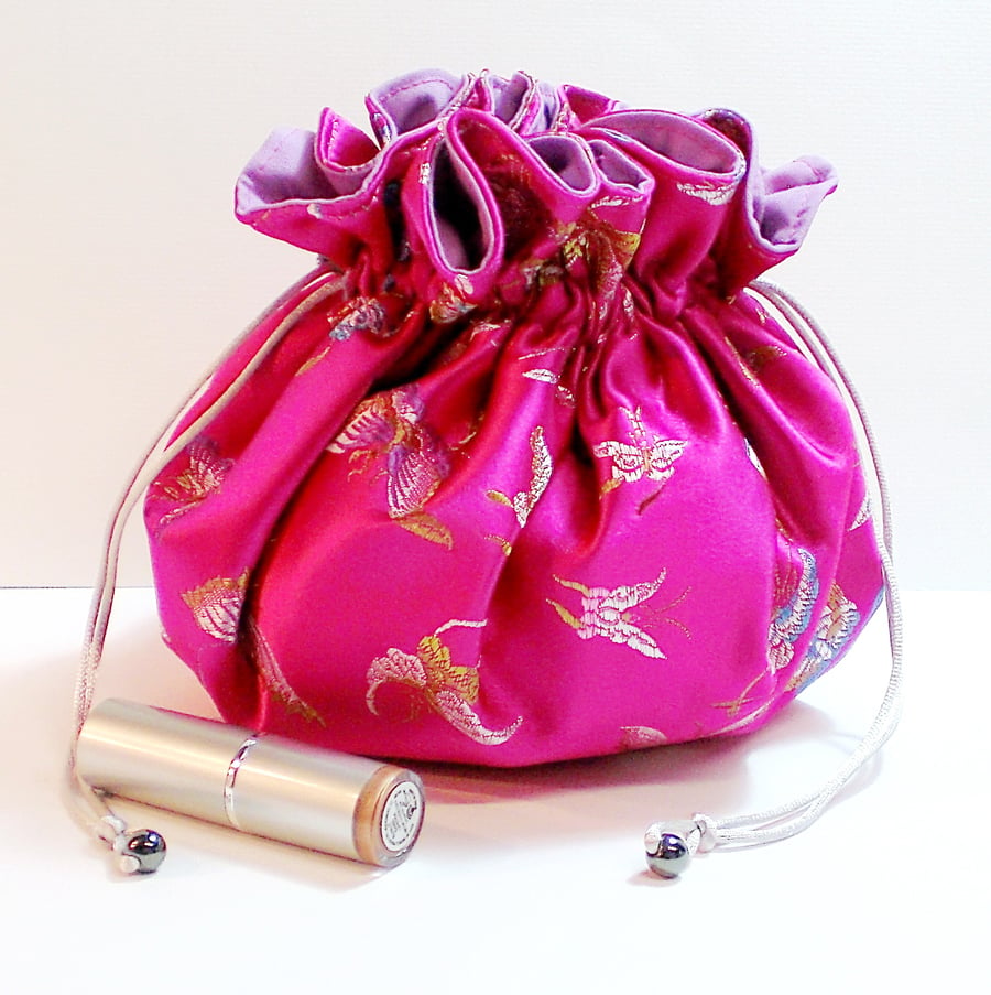 Dolly bag, evening bag, gift bag