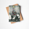 Victorian Christmas Card Pack - Christmas Morning