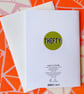 HIGH FIVE Congratulations Greeting Card - Image 2