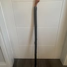 Irish Traditional Blackthorn Walking Stick