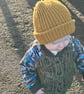 Kids Reversible Cotton Jersey Bomber Jacket -  sizes up up to 10 years - Image 6