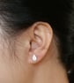 weather forecast ear studs (1 pair), handmade  - Image 4