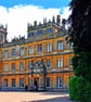 Highclere Castle Downton Abbey England UK Photograph Print