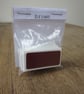 50 Small Brown Stickers - Image 3