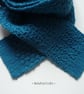 Back to school gift - Girls British wool scarf - Eco friendly - Image 6