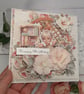 Handmade 18th Birthday Card (128) Floral Pop Up Card for Her - Keepsake Card. - Image 6