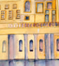 Original Watercolour painting of Bath   - Image 10