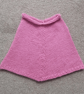 KNITTING PATTERN PDF Pale Rose Poncho - Image 4