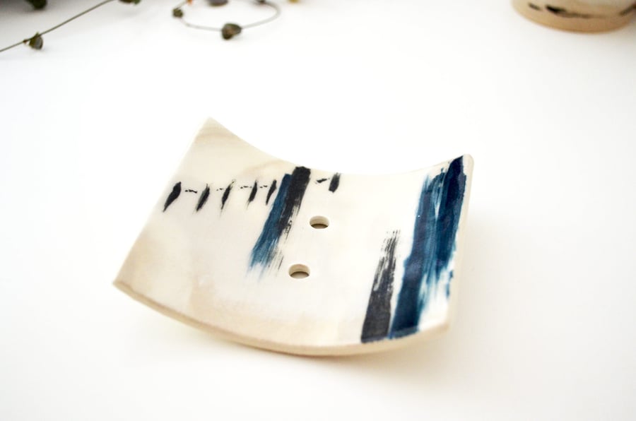Ceramic Soap Dish