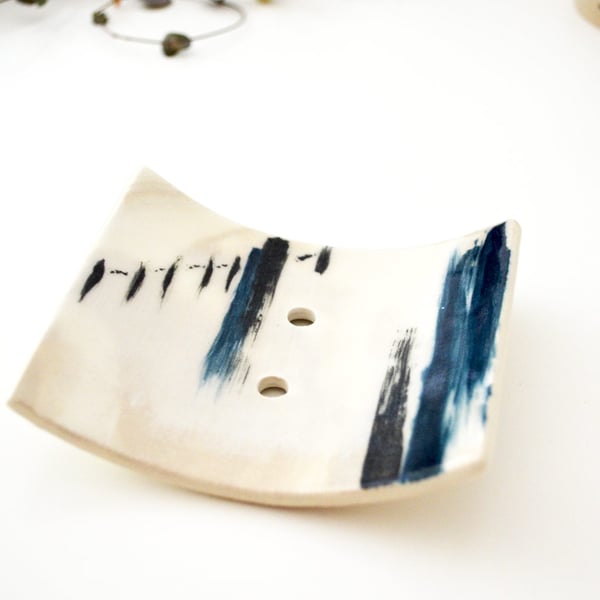 Ceramic Soap Dish