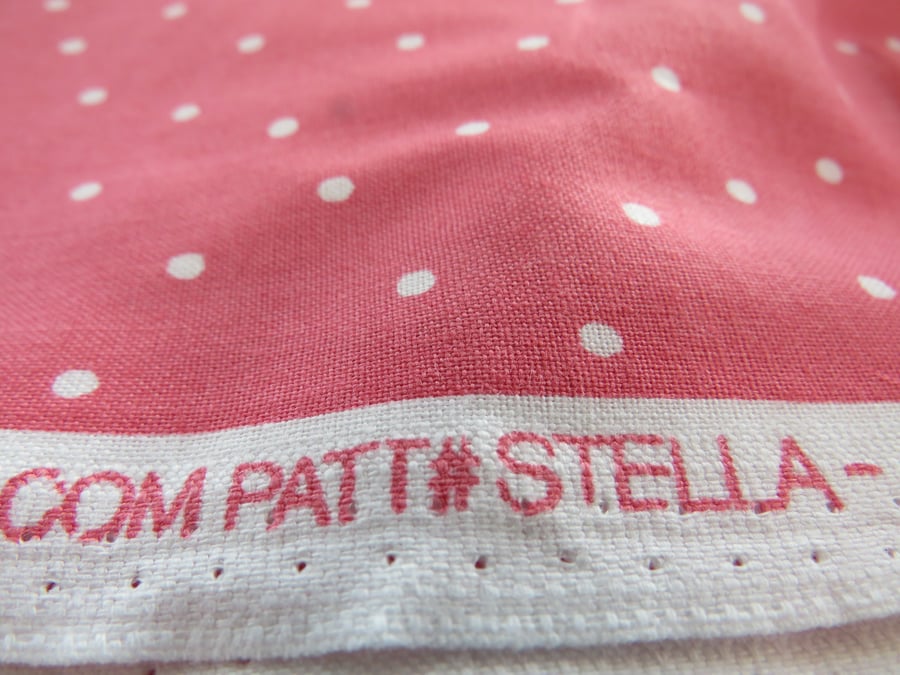 Fabric Stella 100% cotton   Ref FY463