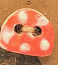 Ceramic toadstool buttons - Image 2