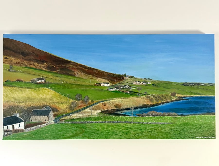 Firth Painting