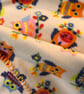 Medium Sized Fleece Blanket. For Young or Young in Heart to Cuddle - Image 5