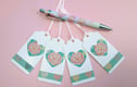 Gift tags