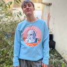 Paulo Friere: Rad Pedagogy is Fun! - XL 'Ladies' Jumper