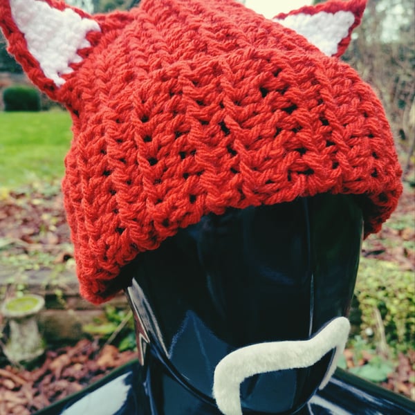 Fox Hat