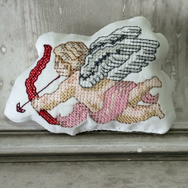 Bowl Filler - Valentines - Cupid - SY 0040