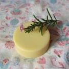 Rosemary & Tea Tree Conditioner, vegan, storage tin option