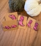 Cute cowgirl boot accessories 