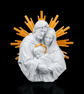 The Holy Family – Christian Wall Art & Sacred Family Sculpture