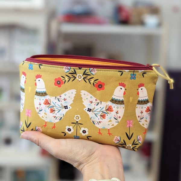 Small Make Up Bag