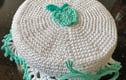 Jam jar lid covers