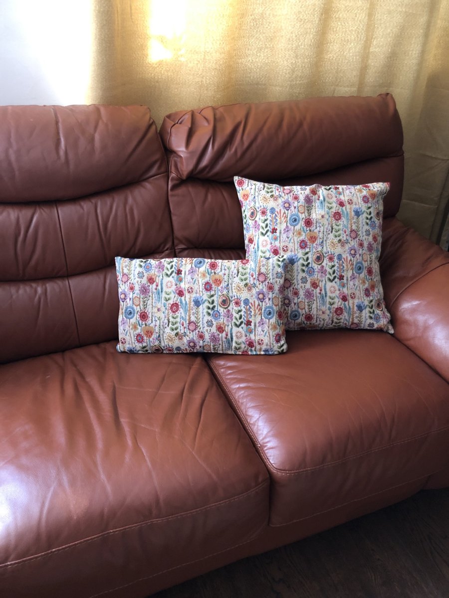  Kew gardens design Cushions cover, Set of cushions, Square and half