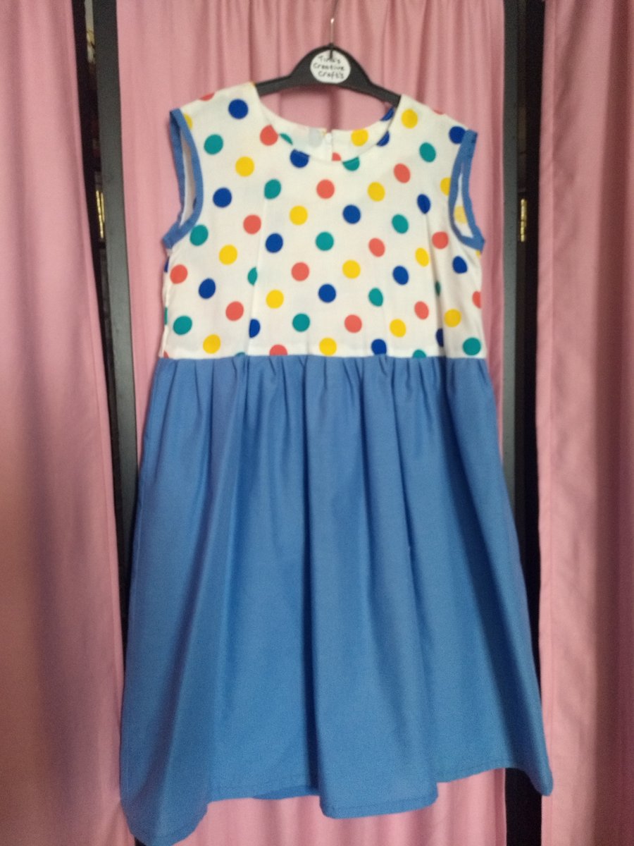 summer party dress 6 year old