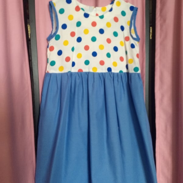 summer party dress 6 year old