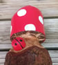 Red Spotty Toadstool - Image 4