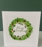 Christmas Festive Wreath