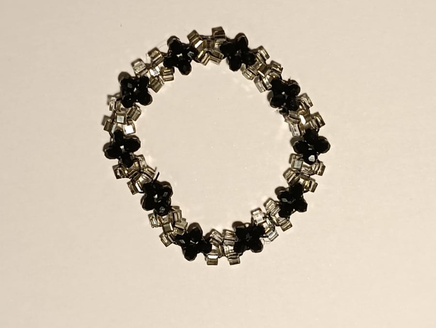 Black & Grey Bracelet 