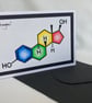 Oestrogen Greetings Card - Image 3