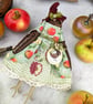 Witch Pomme,  A Tiny Mabon Wren - Image 5