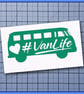 VanLife Bumper  Vinyl Decal - Image 6
